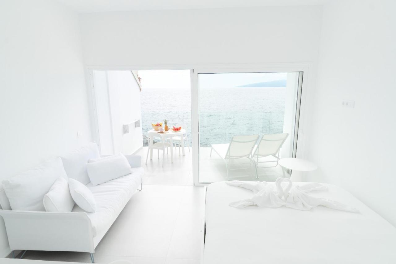 Apartmán Cloud On The Sea Callao Salvaje Exteriér fotografie
